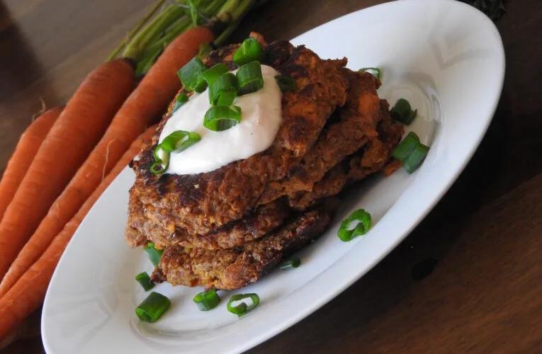 Sweet Potato Cakes