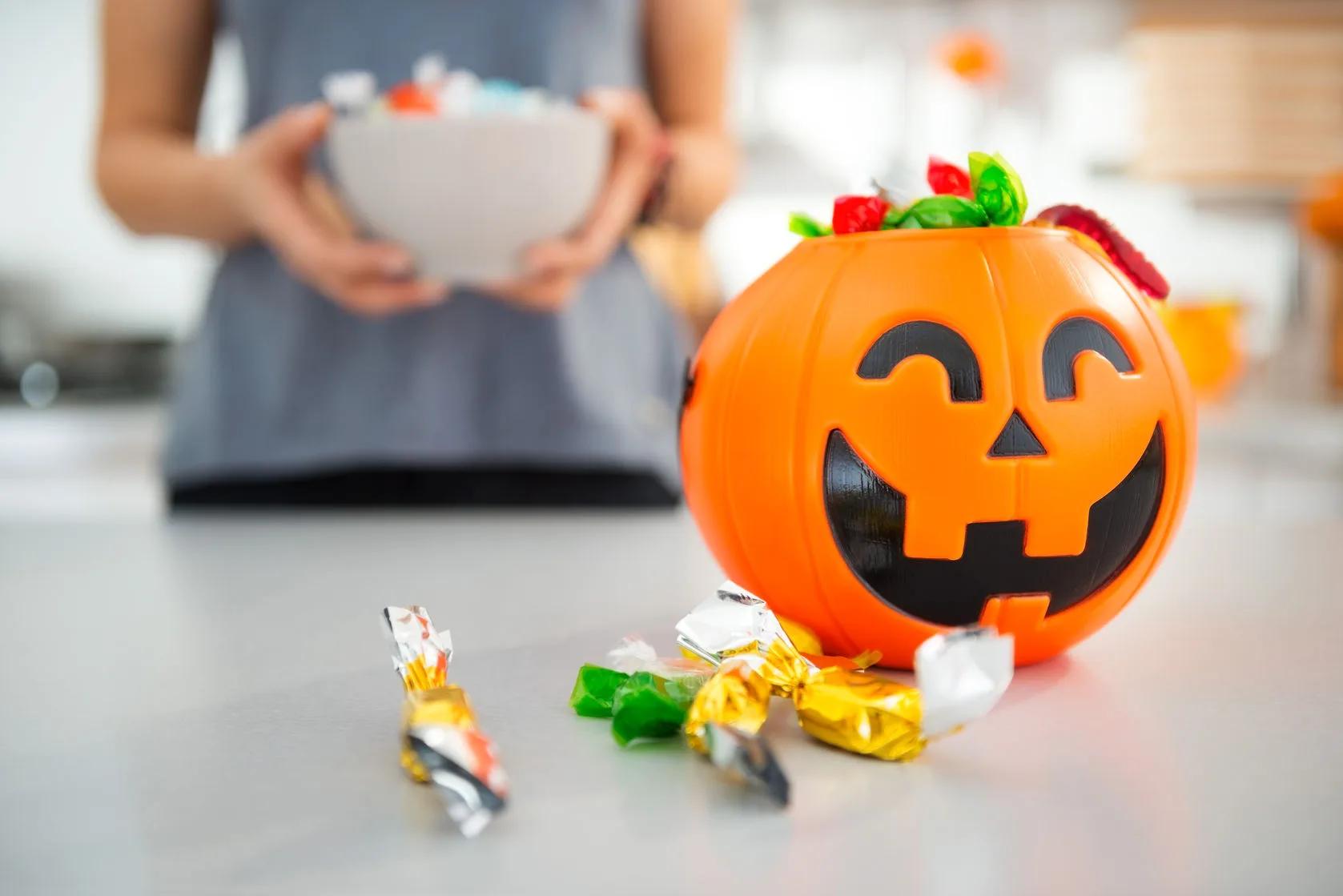3 Nutritionist-Approved Halloween Treats