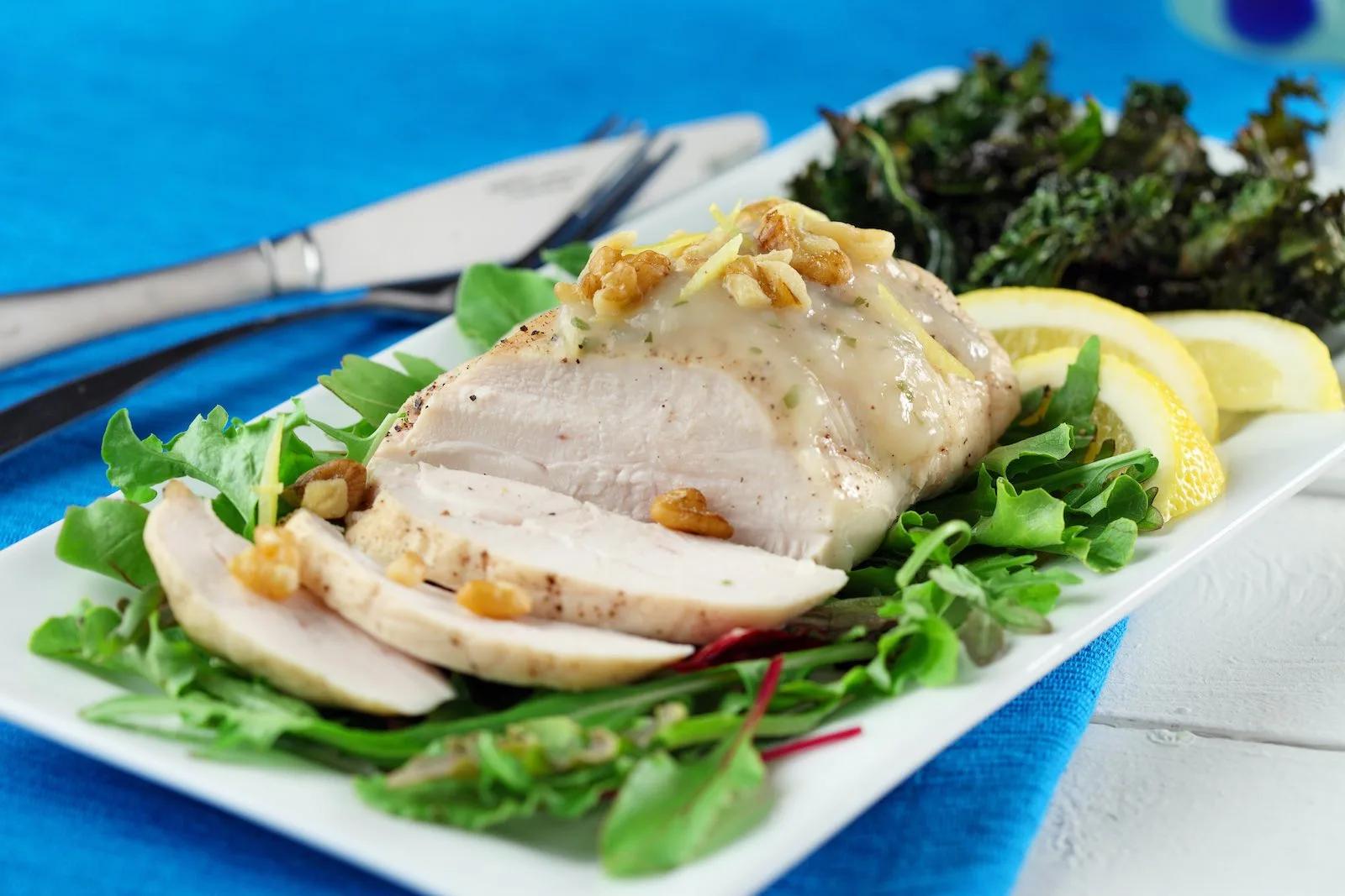 healthy chicken dinners