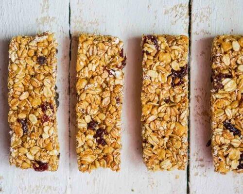 The 15 Healthiest Protein Bars