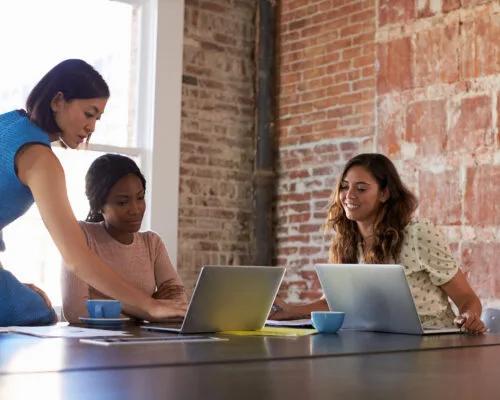 Brilliant Female Entrepreneurs Share Their Number One Tip for Getting Ahead