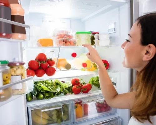 The Fridge Staples Top Nutritionists Swear By