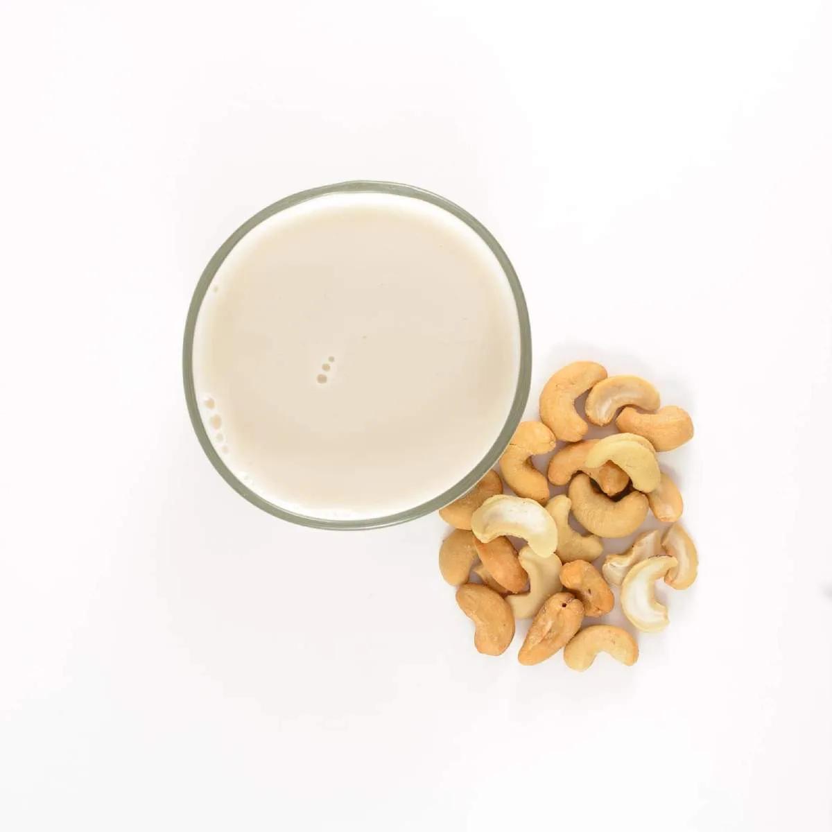 easy homemade nut milk
