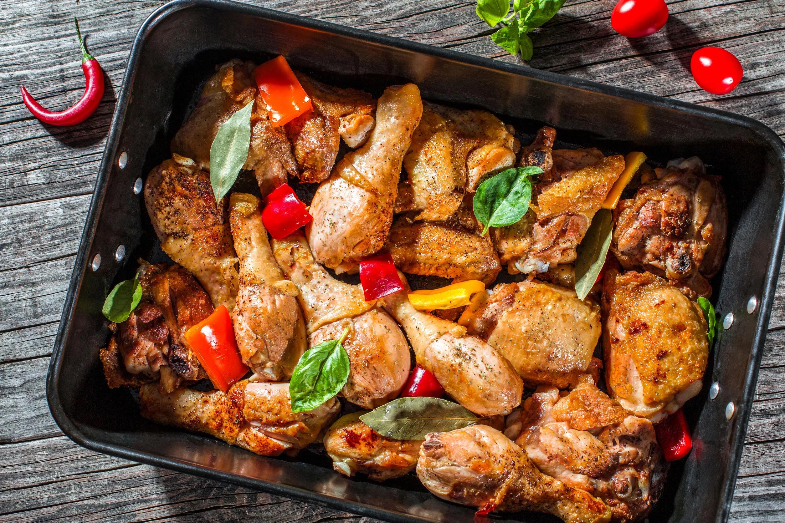 Baked-Asian-Chicken
