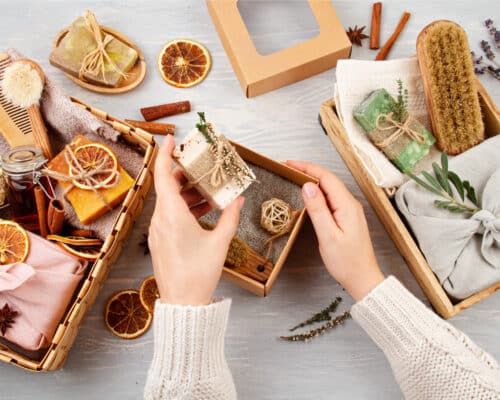Clean Beauty Holiday Gift Guide