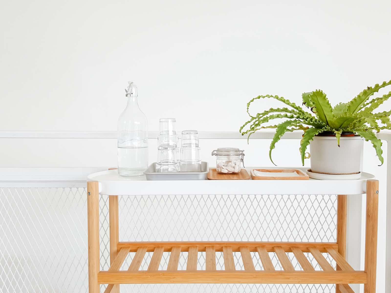 homemade healthy cleaning products