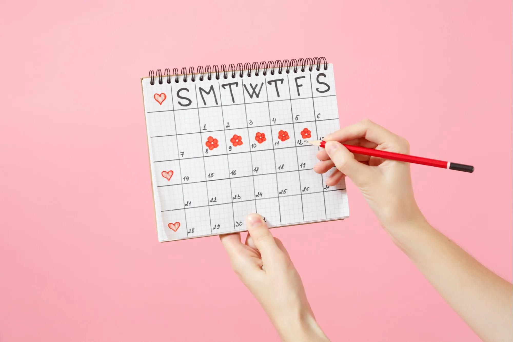 reasons for missed period when not pregnant