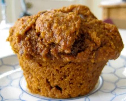 Healthy Bran Muffins