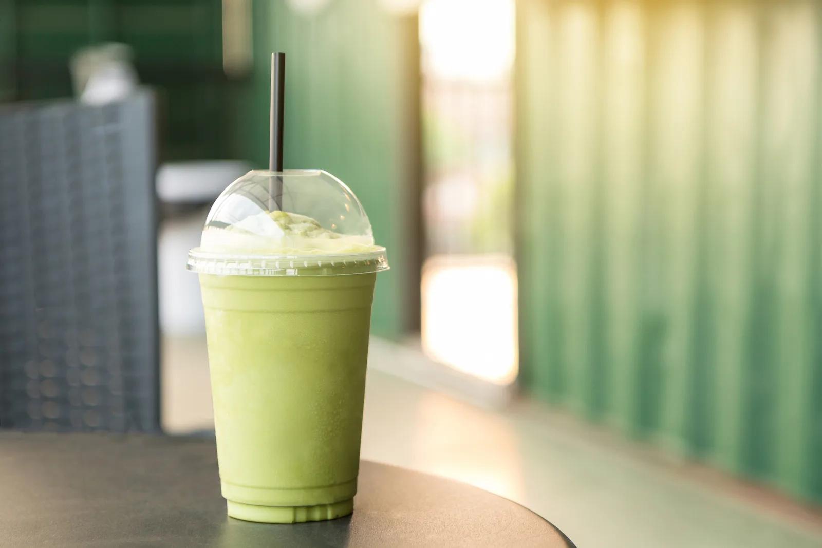 healthiest smoothies at smoothie chains