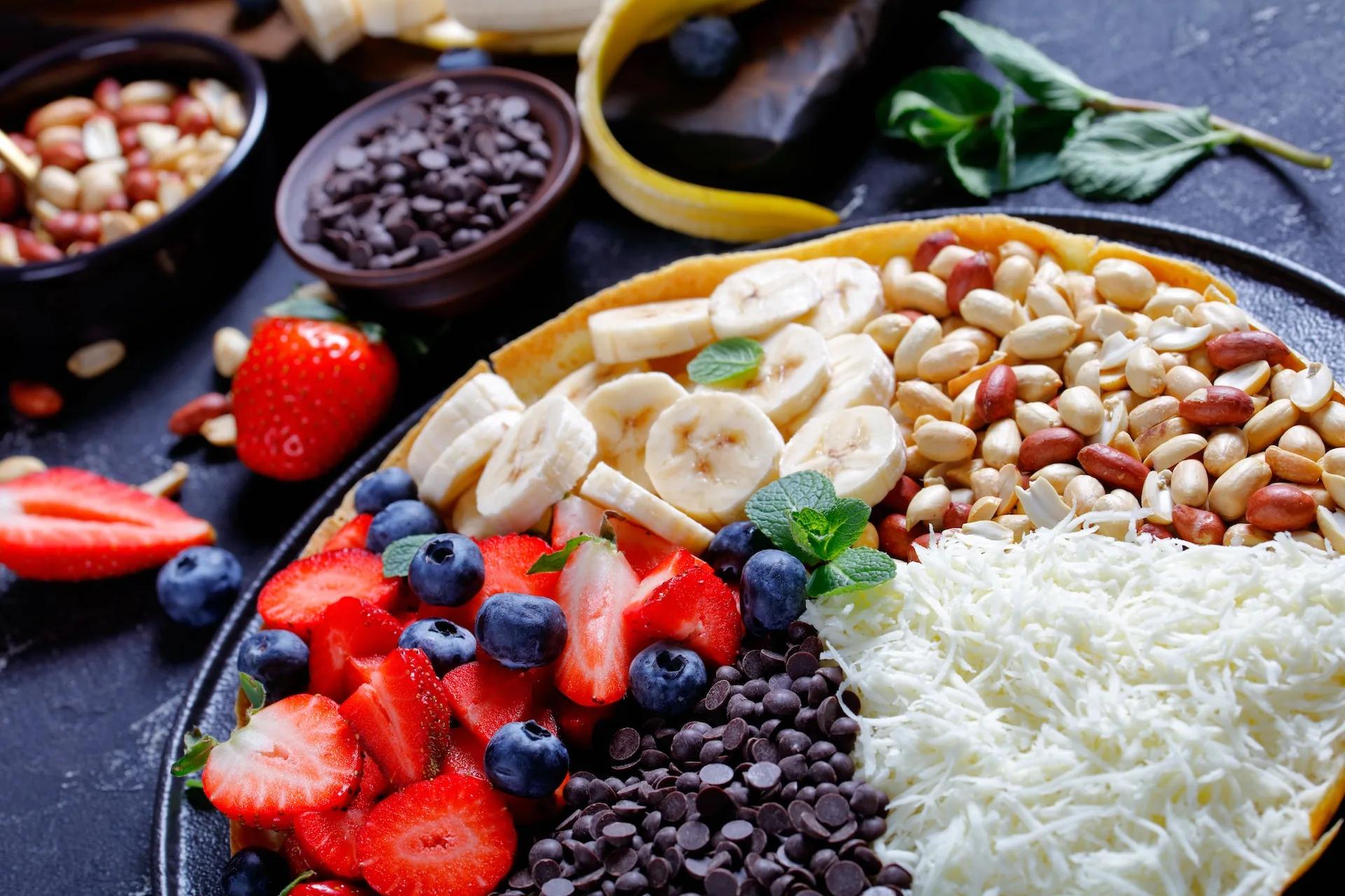 10 Sweet Snacks That Are Also Amazingly Healthy