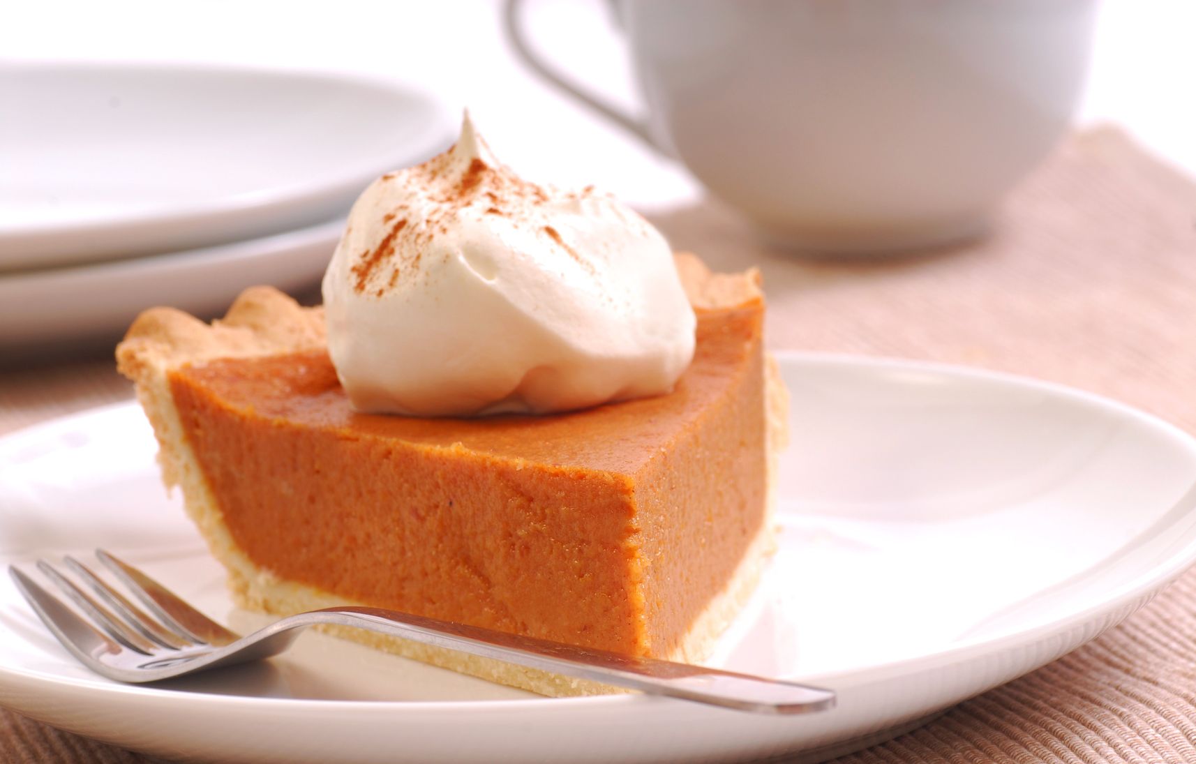 Why You Should Eat Pumpkin Pie And Enjoy Every Calorie