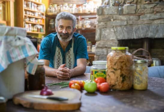 Fermentation Demystified: Chatting with Author, Expert and Revivalist Sandor Katz