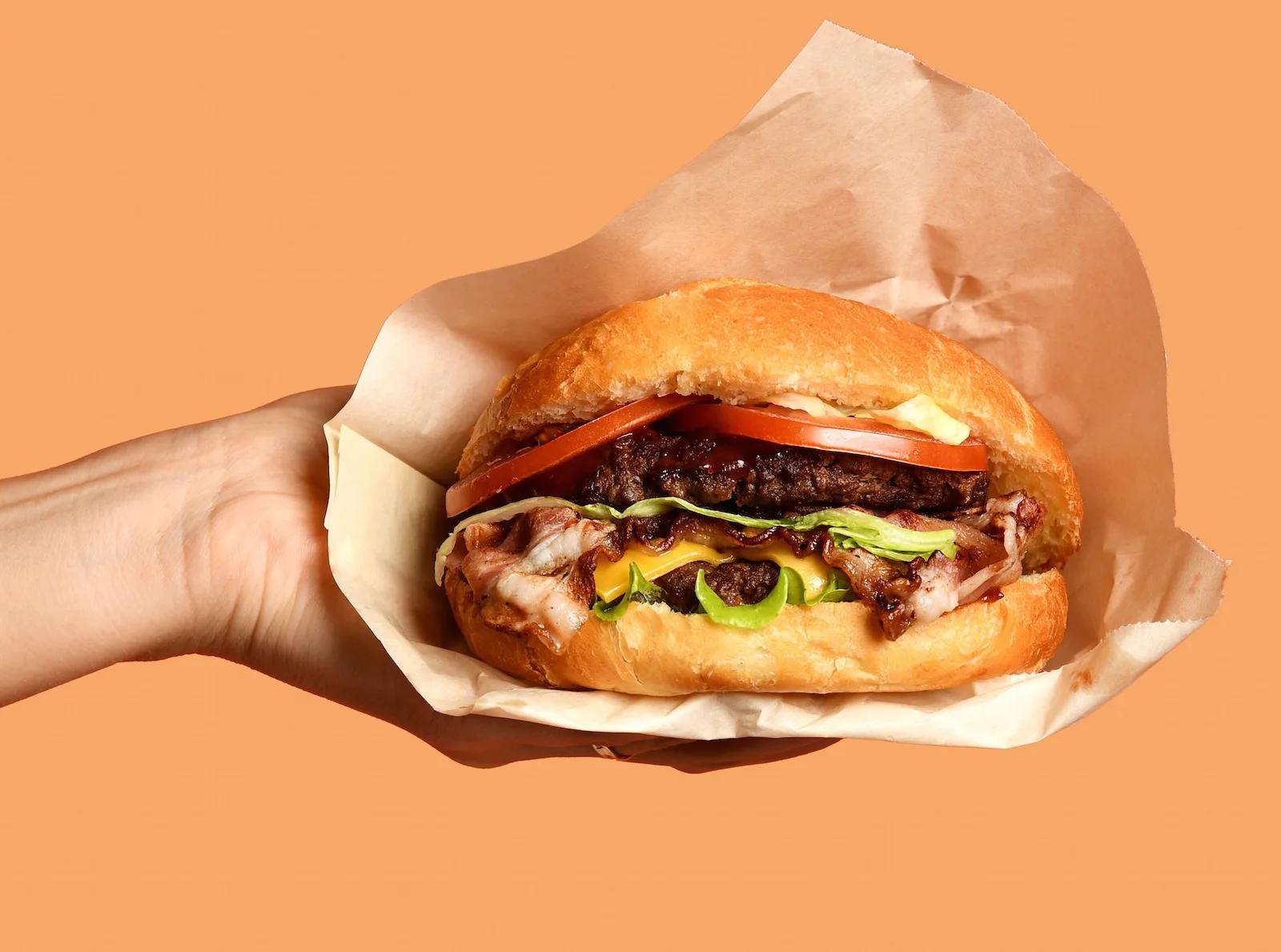 Impossible Burgers Beyond Burgers healthy
