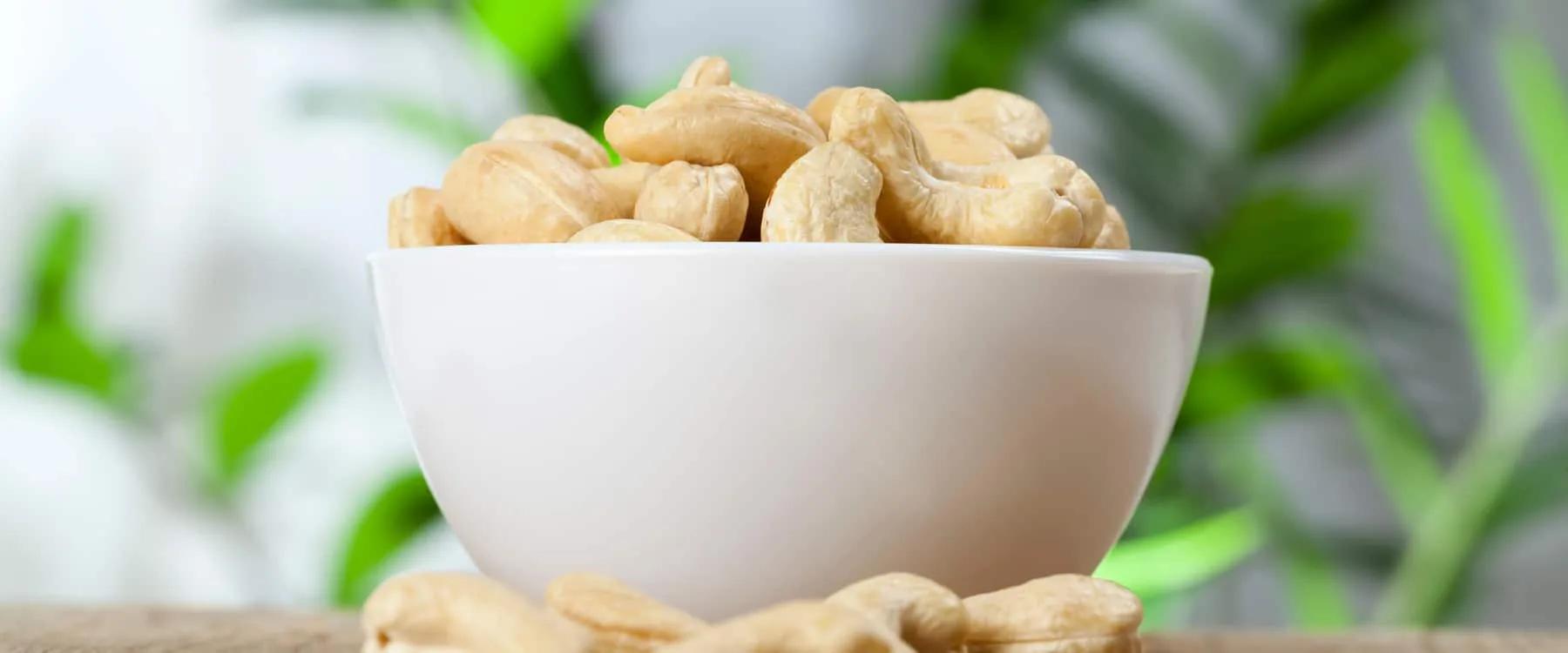 Why Cashews May Be Your New Go-To Nut