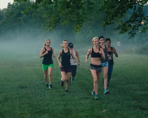mother runners interview