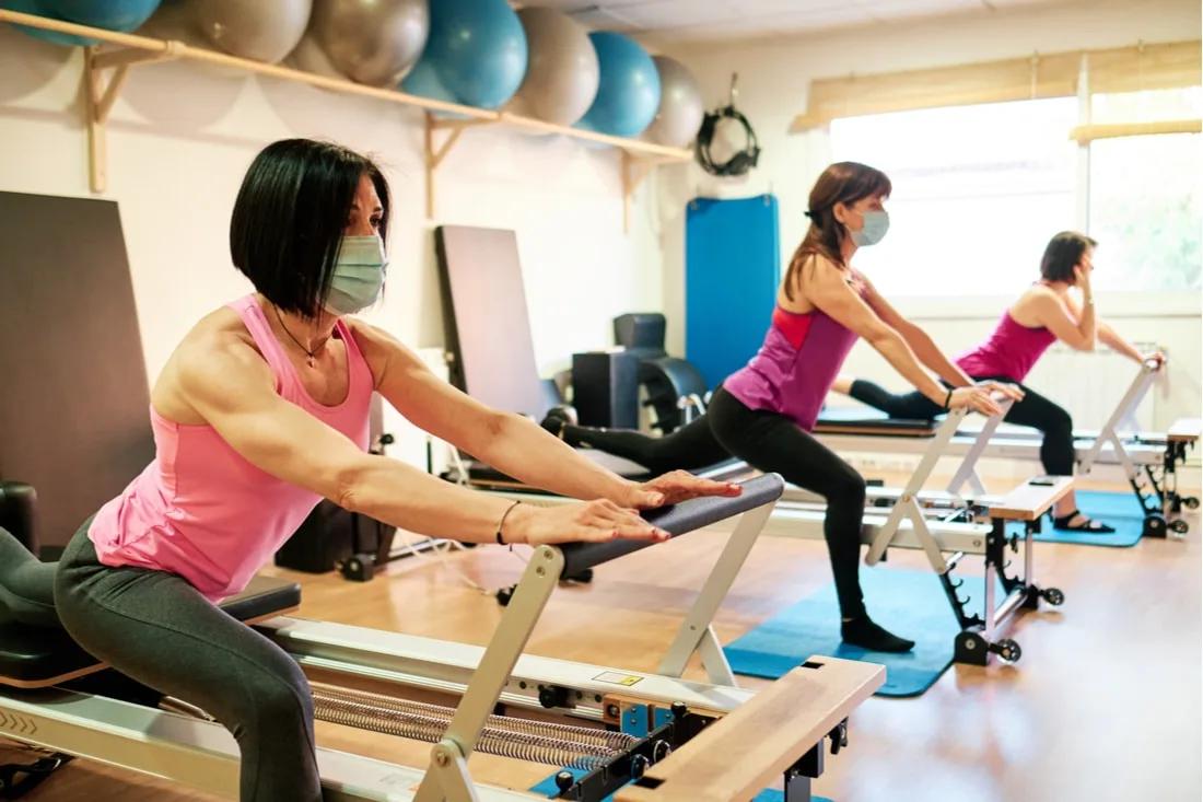 A Guide to Group Workouts in the COVID Era