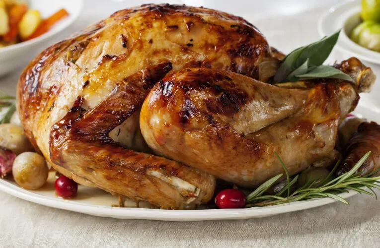 thanksgiving turkey recipe|