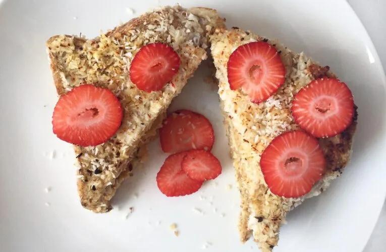 coconut french toast recipe|Coconut French Toast