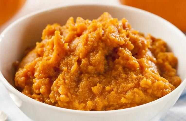 pumpkin yogurt face mask|