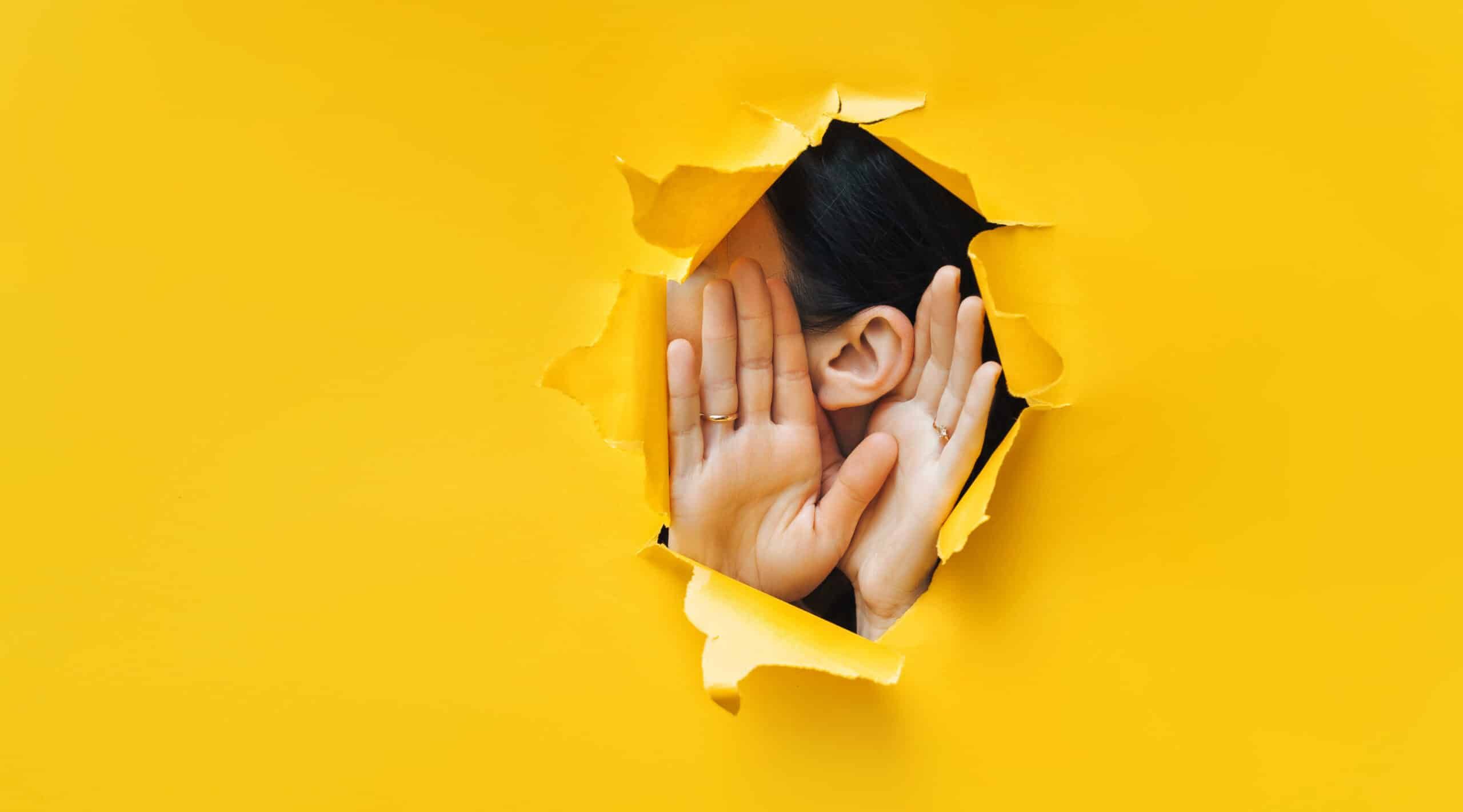 The He(Art) of Listening
