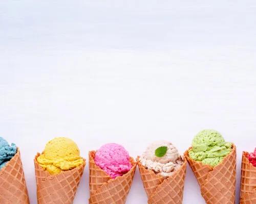 5 Delicious Healthier Ice Cream Options at the Grocery Store