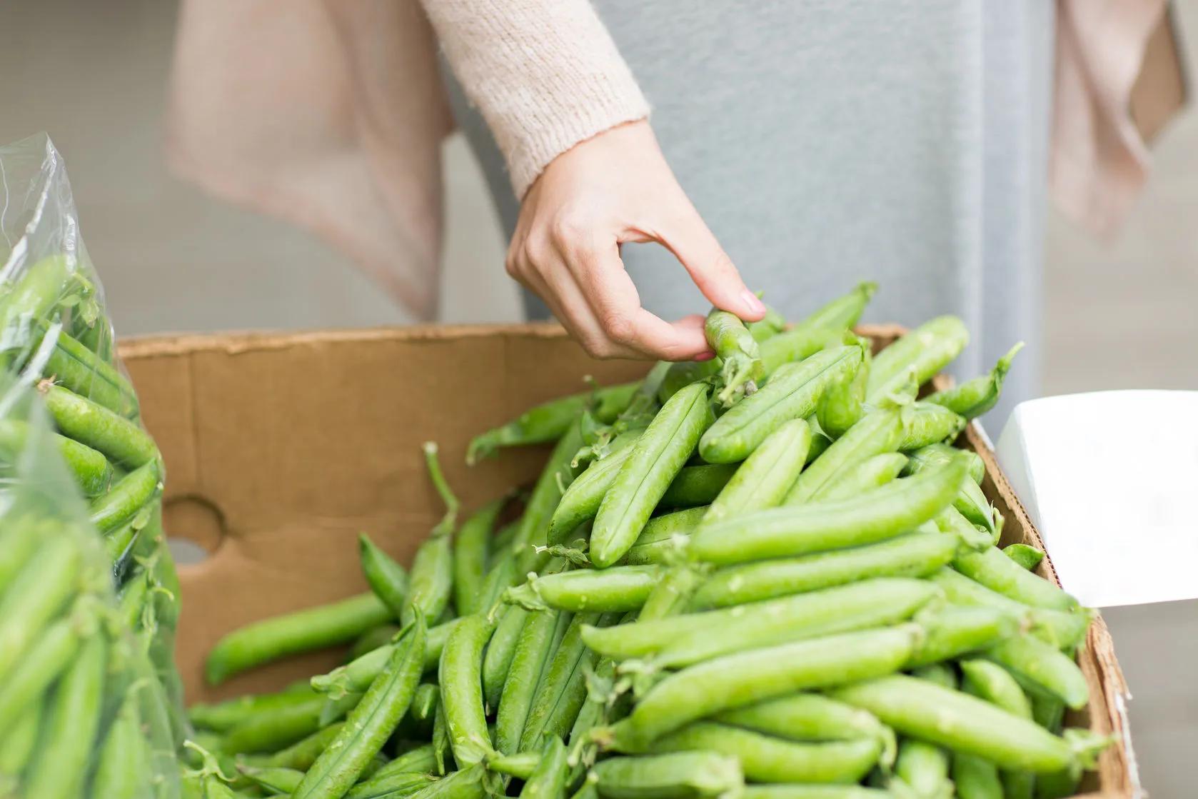 organic food on a budget video