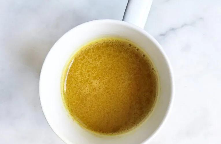 turmeric latte recipe|Turmeric Latte