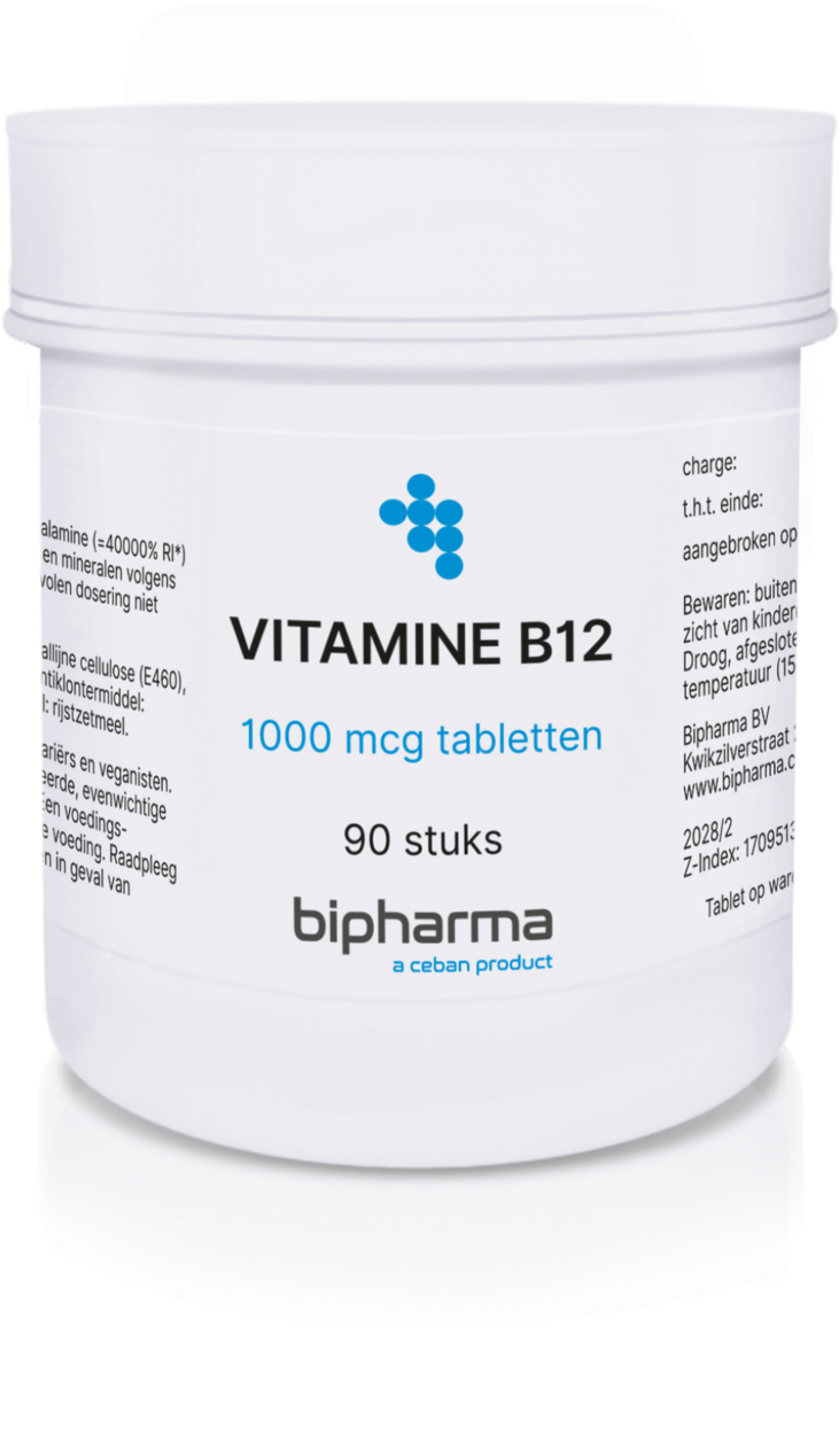 Vitamine B12 Tablet 1000mcg Bipharma