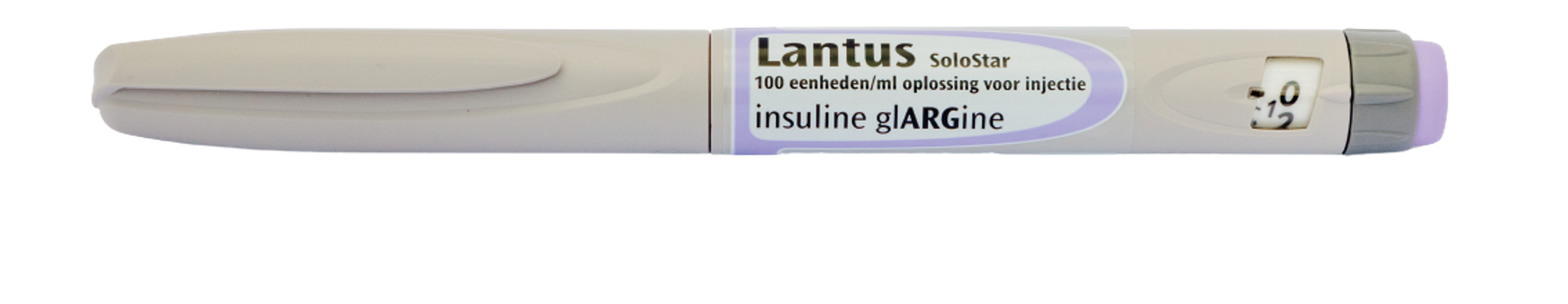 Lantus Solostar injectie 100e/ml pen 3ml