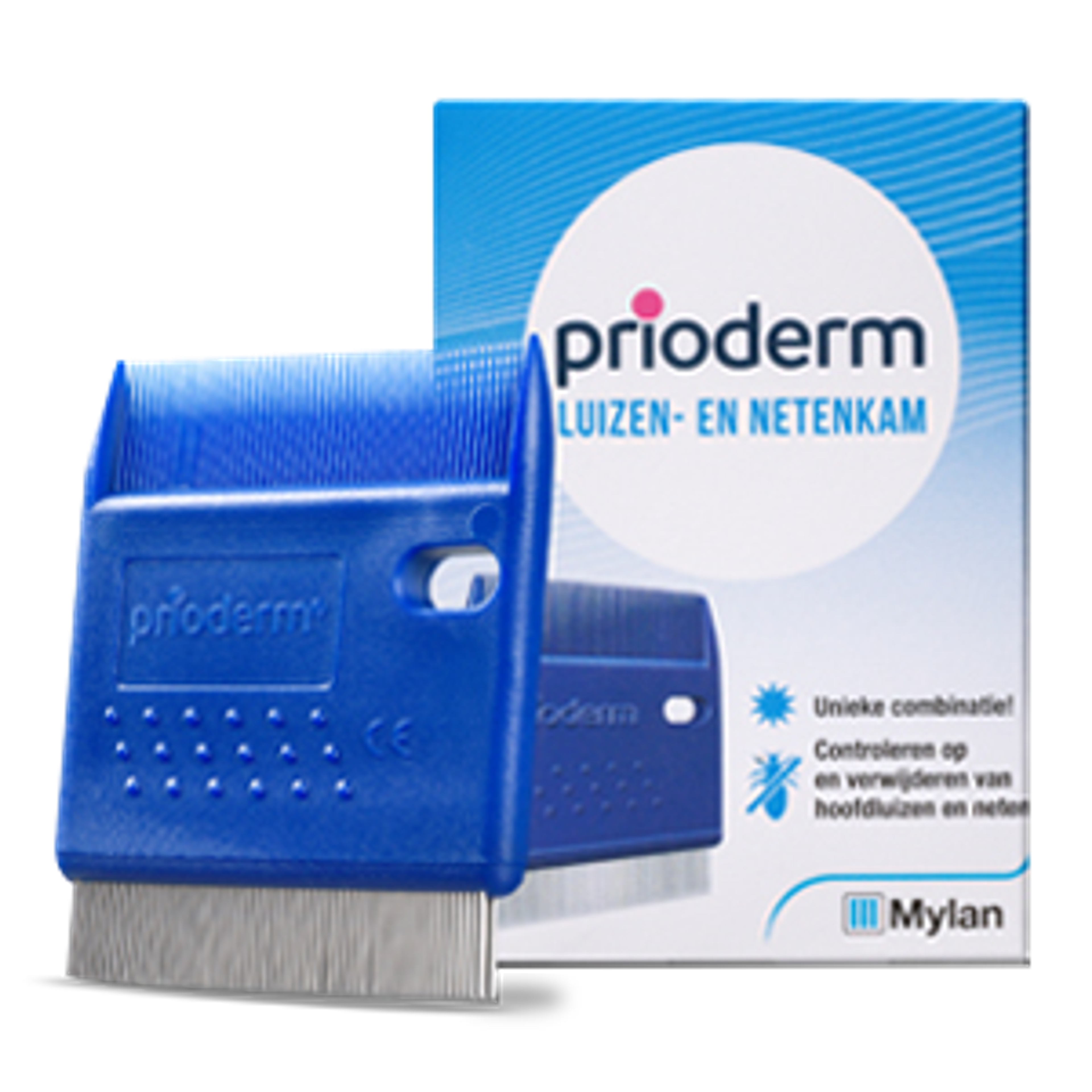 Prioderm Luizen En Netenkam