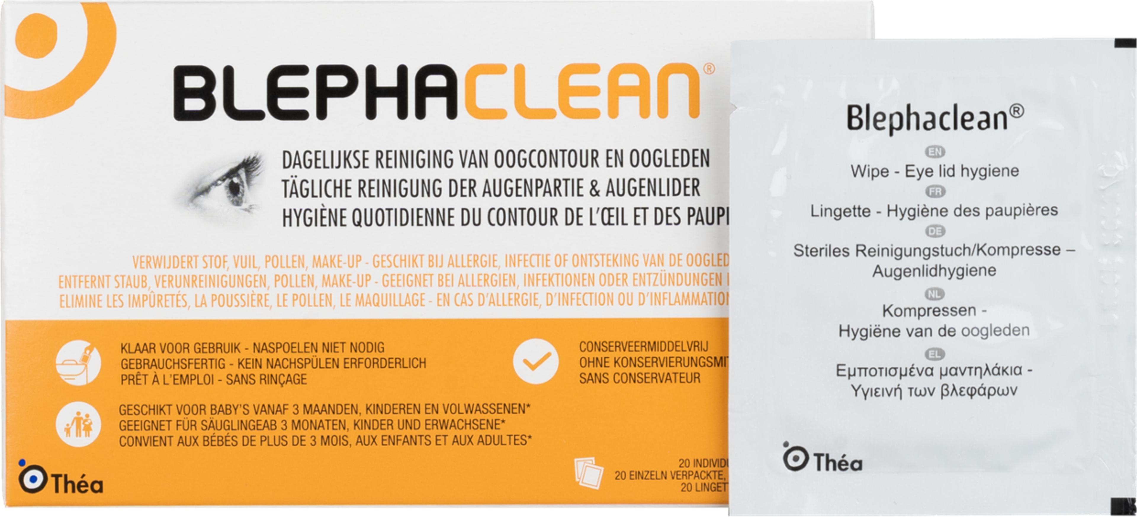 Blephaclean