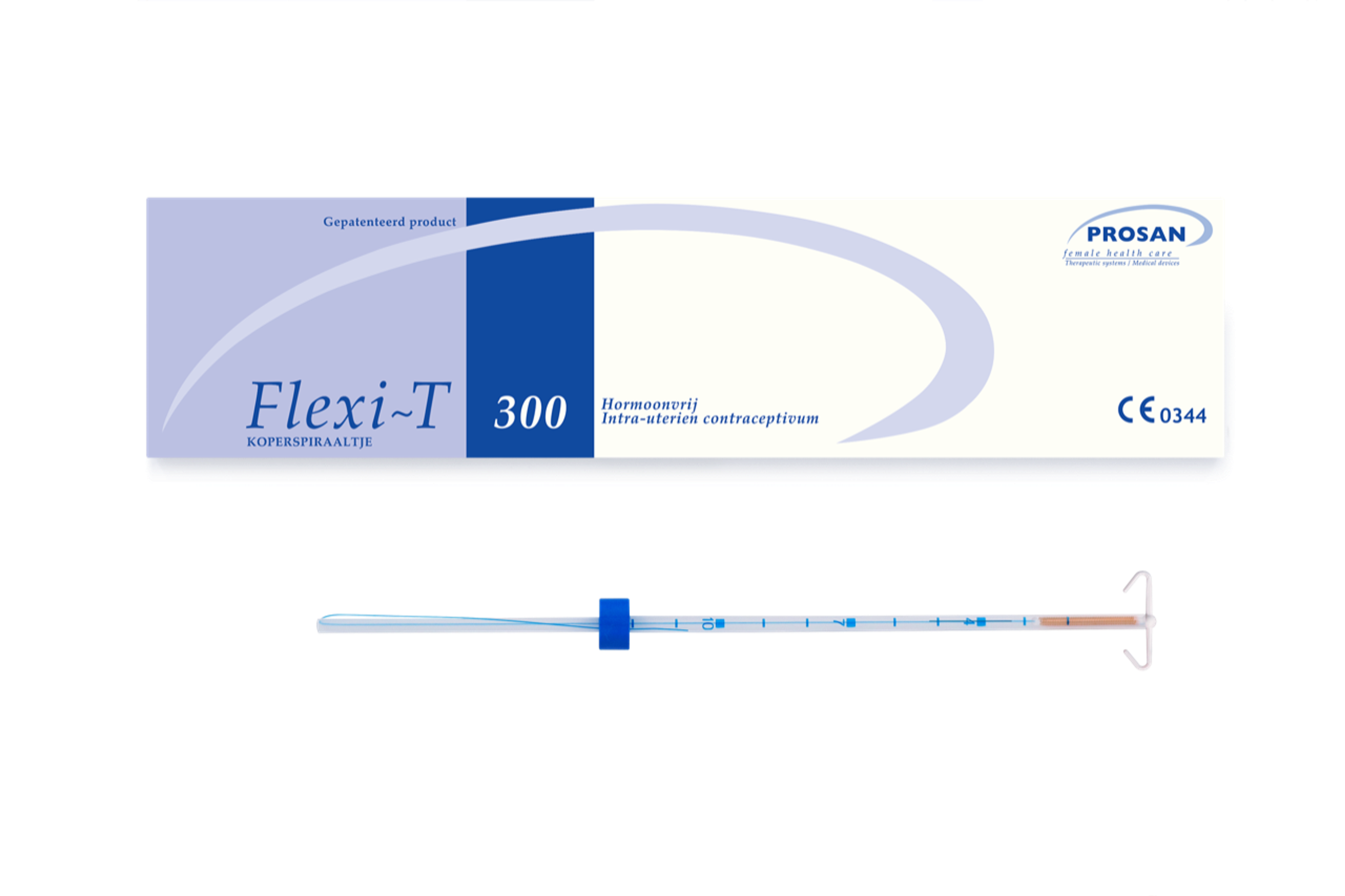 Flexi-t 300 Iud Koperspiraal 29mm