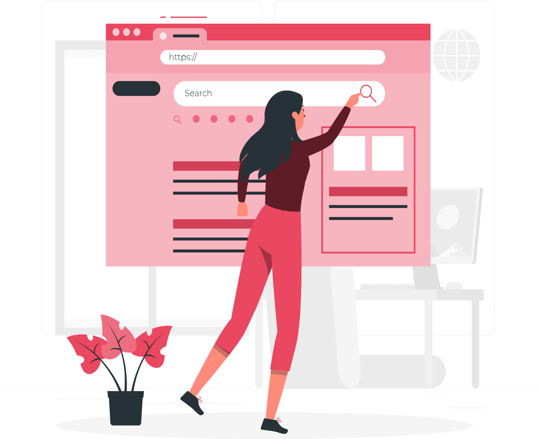 Benefits Illustration