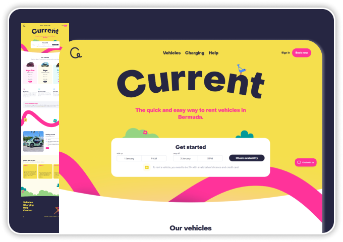 Web Potfolio 4