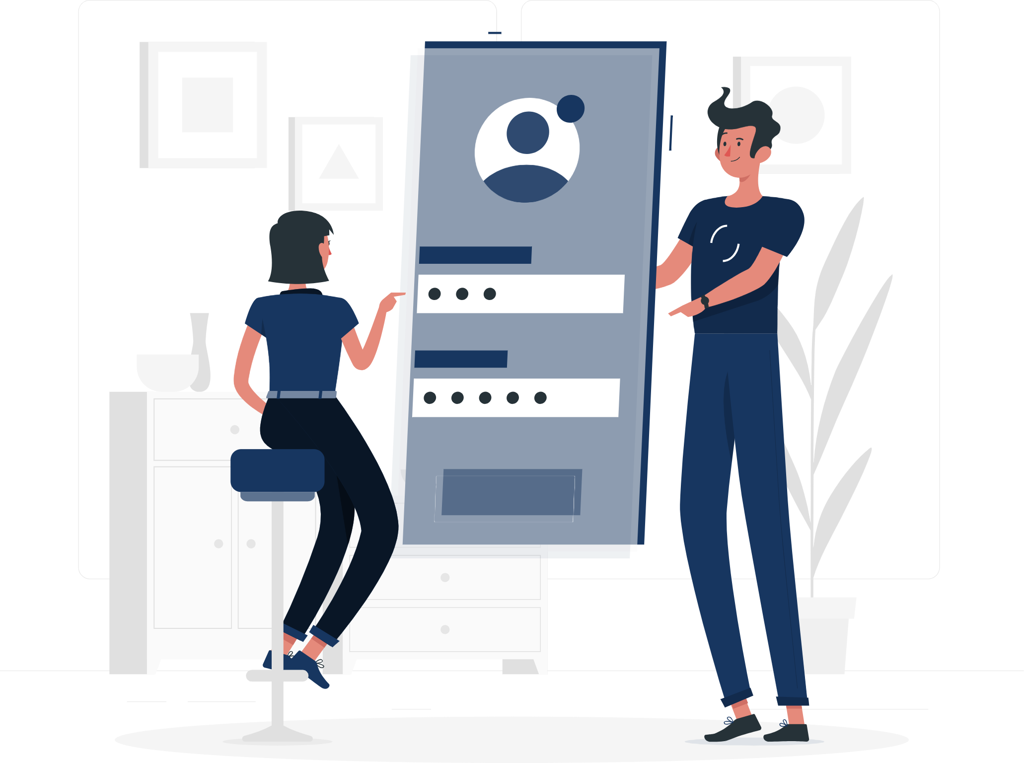 Benefits Illustration