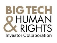 Big Tech & Human Rights Investor Collaboration