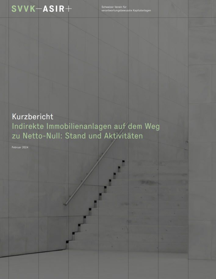 Immobilienfonds-Engagement