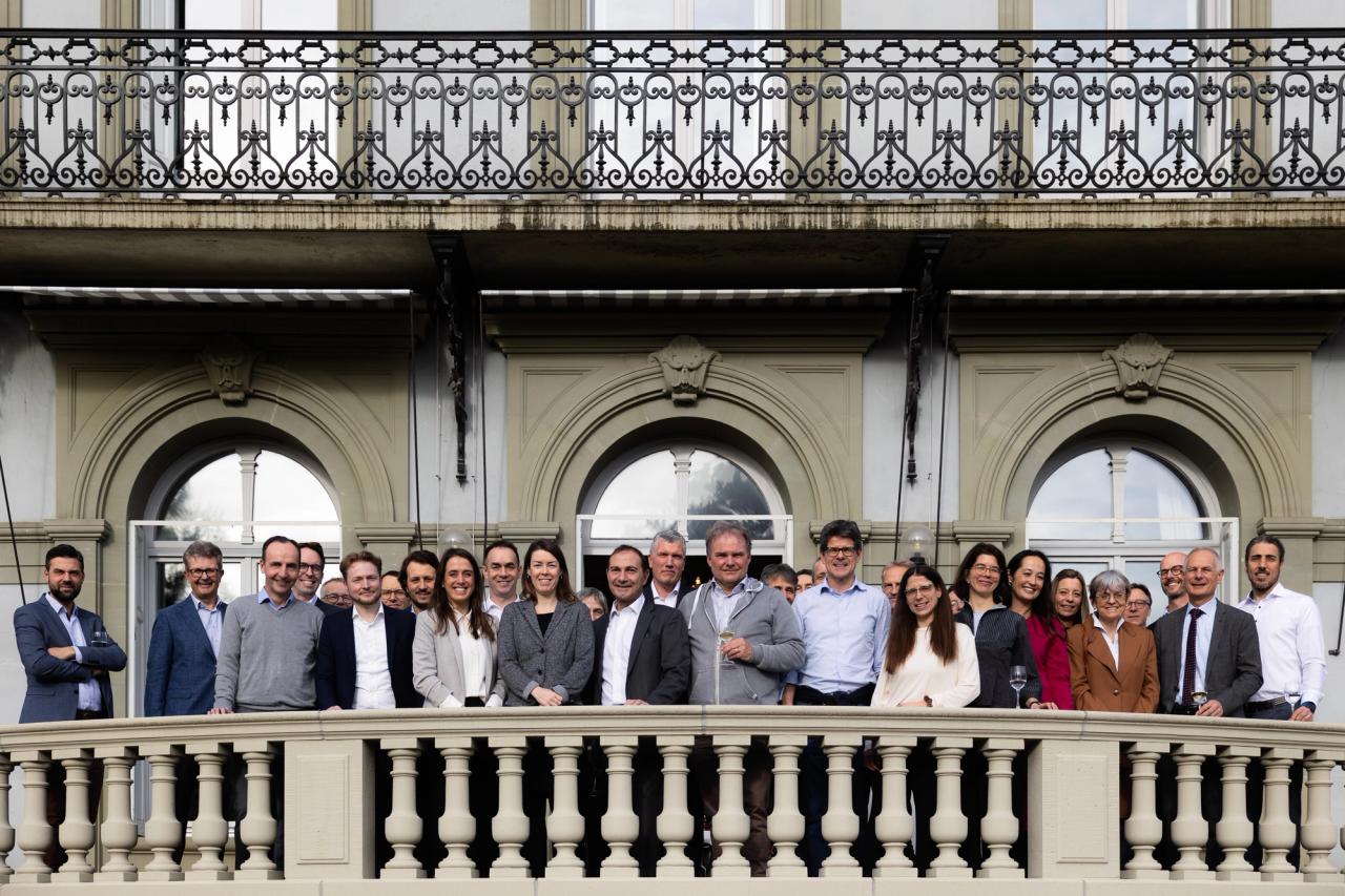 Zehn Jahre SVVK-ASIR