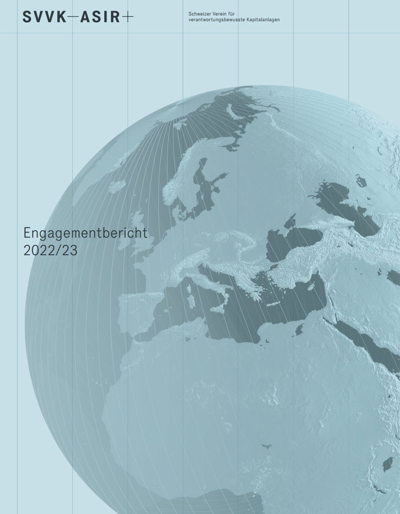 SVVK-ASIR Engagementbericht 2022/23