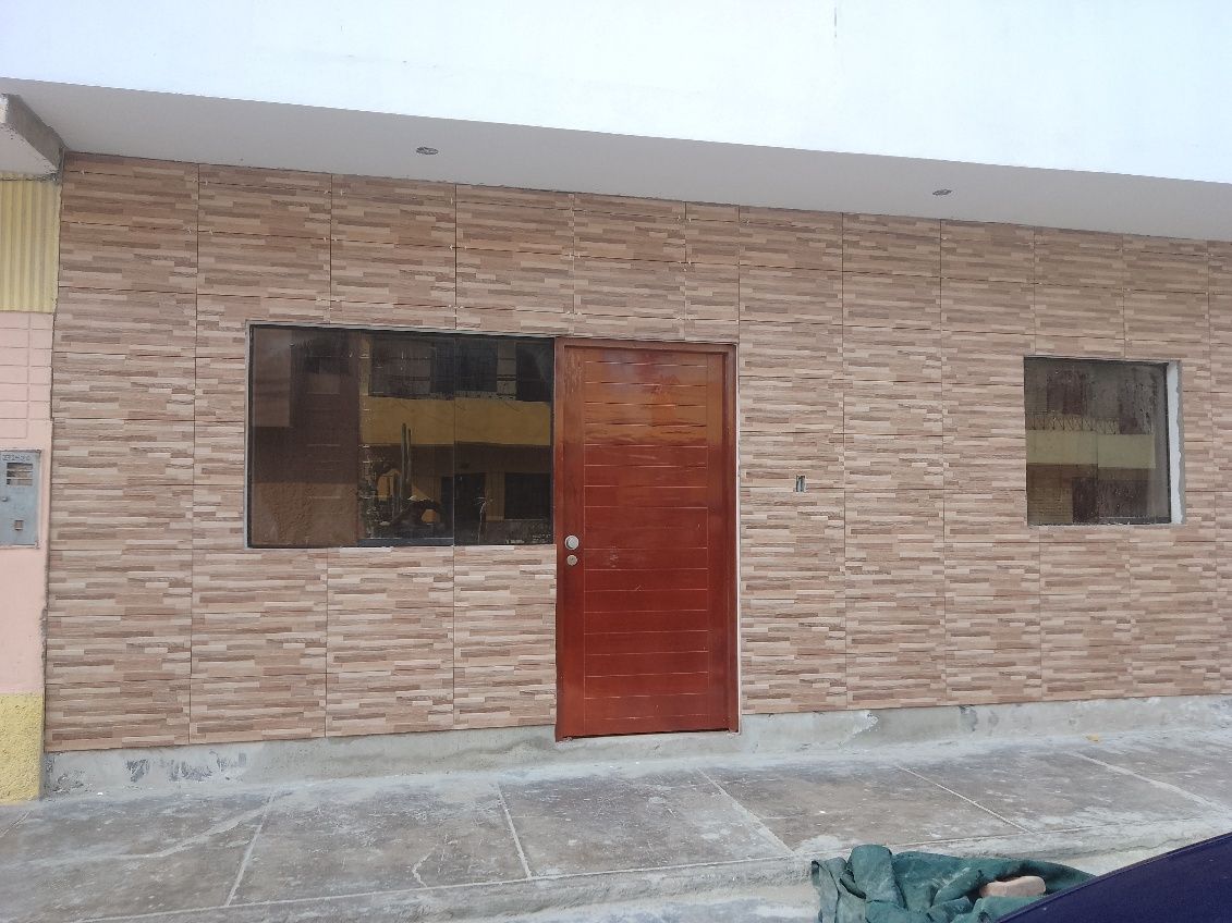 Edificio de departamentos 4 pisos