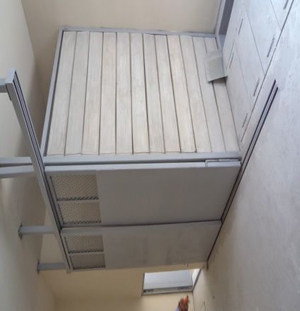 Sub estación Mega plaza