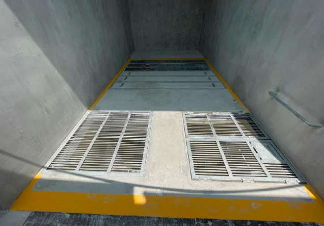 Subestación Eléctrica Compacta Subterranea para Luz del Sur