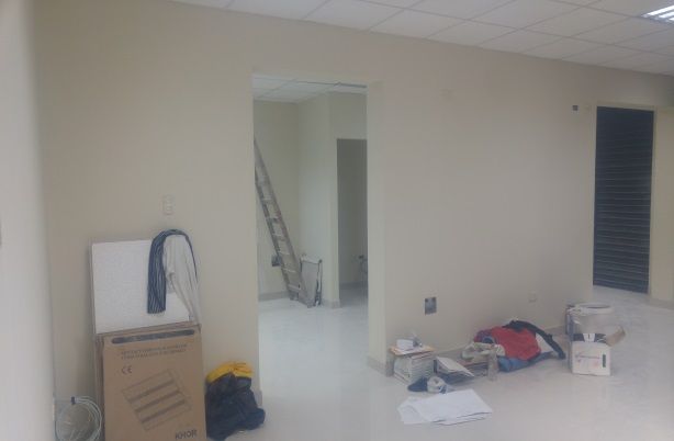 Remodelación de Notaria Almeida
