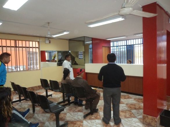 Remodelación Notaria