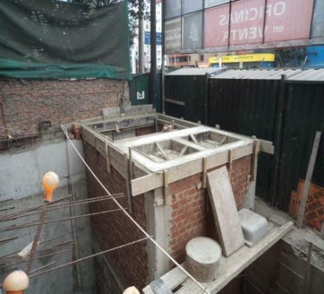 Sub estación compacta pedestal subterránea