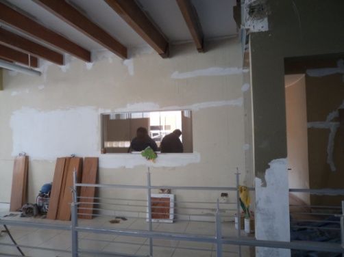 Remodelación Notaria