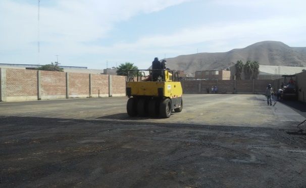 Mejoramiento de terreno