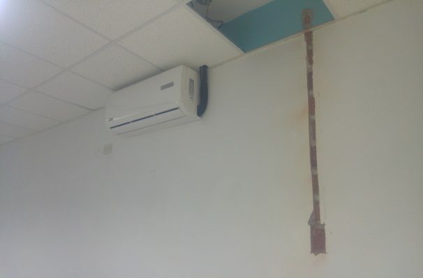 Remodelación de Notaria Almeida