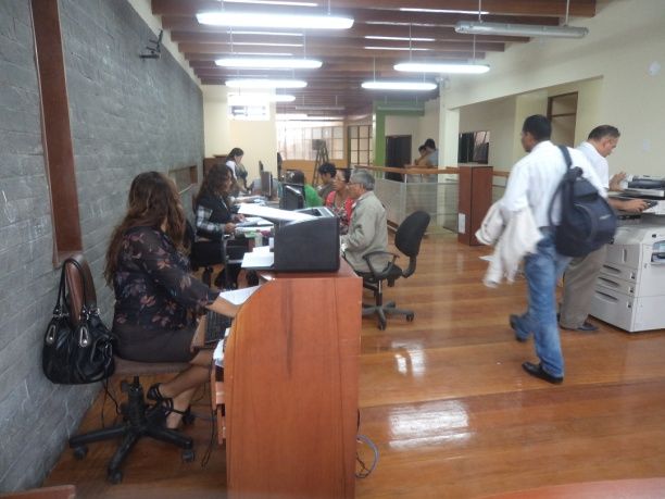 Remodelación Notaria