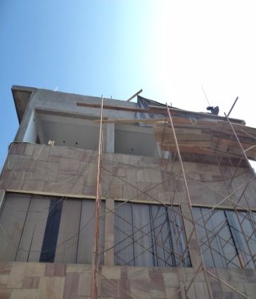 Subestación Eléctrica Compacta Subterranea para Luz del Sur